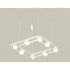Подвесная люстра ambrella light xb xb9177154